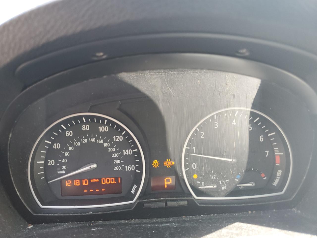 2007 BMW X3 3.0Si VIN: WBXPC93427WF17757 Lot: 80856275