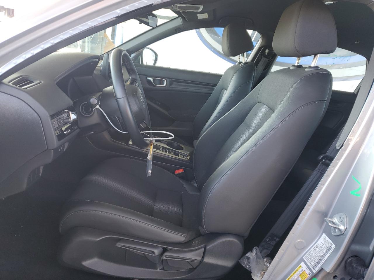 2025 Honda Civic Sport VIN: 2HGFE2F59SH516433 Lot: 85387755