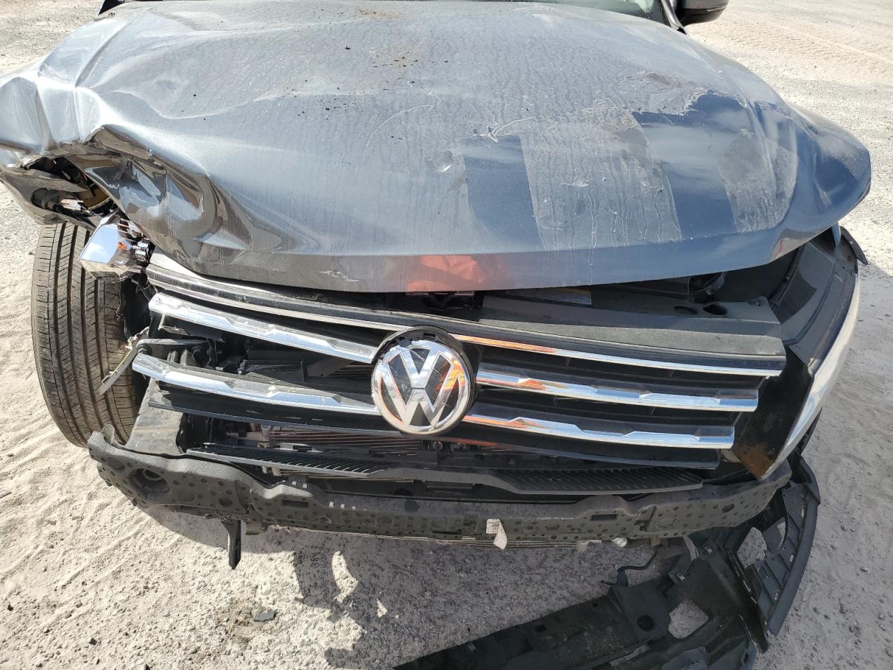 2021 Volkswagen Tiguan Se VIN: 3VV3B7AX0MM016831 Lot: 85726215