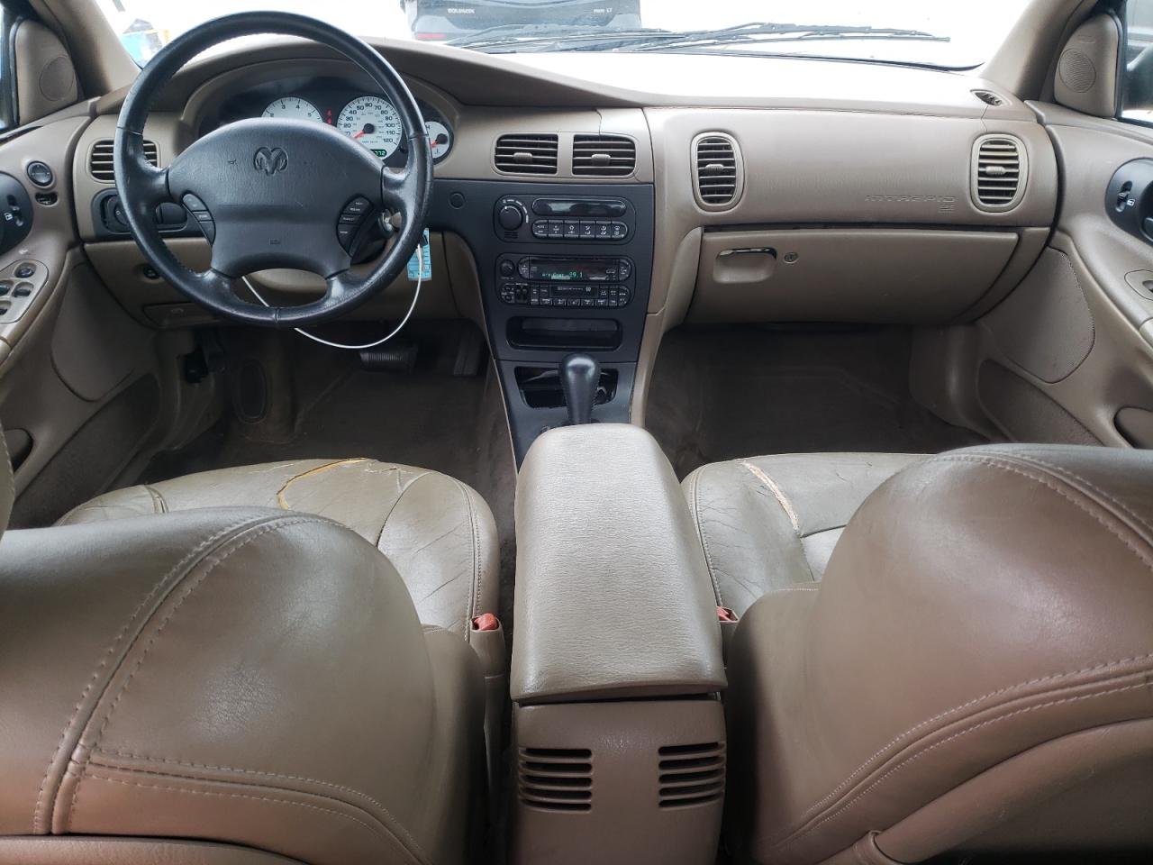 2002 Dodge Intrepid Es VIN: 2B3AD56M82H261540 Lot: 90660155