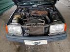 1989 MERCEDES 230 E AUTO  for sale at Copart SANDTOFT