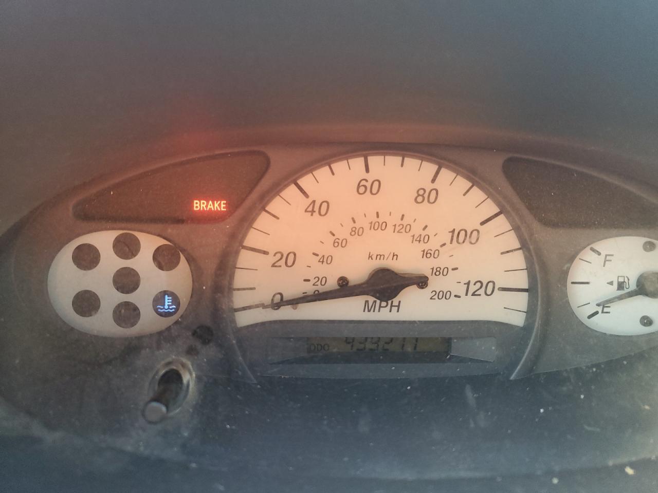 2000 Toyota Echo VIN: JTDAT1230Y5007148 Lot: 82277555