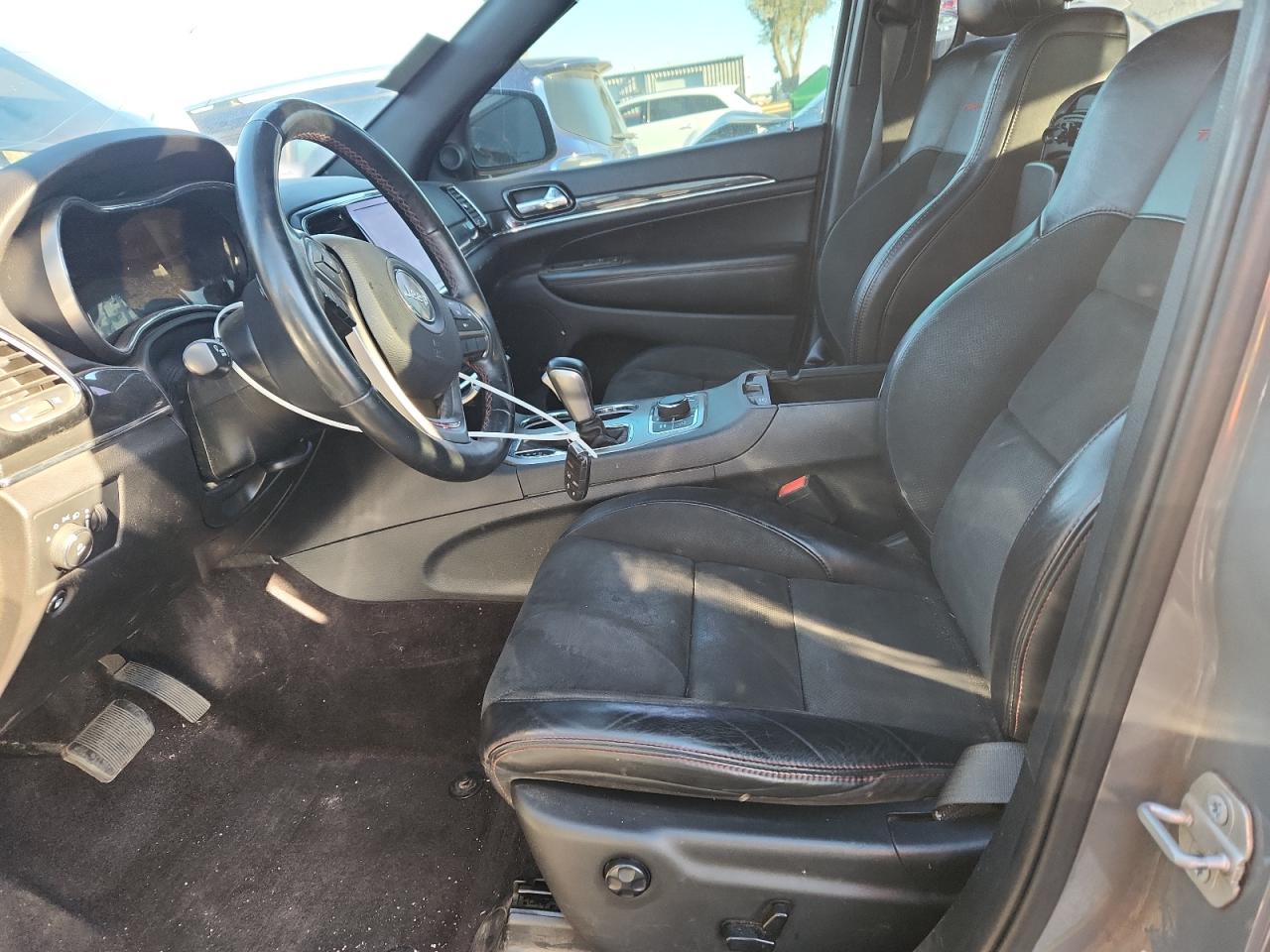 2019 Jeep Grand Cherokee Trailhawk VIN: 1C4RJFLG5KC612454 Lot: 87225615