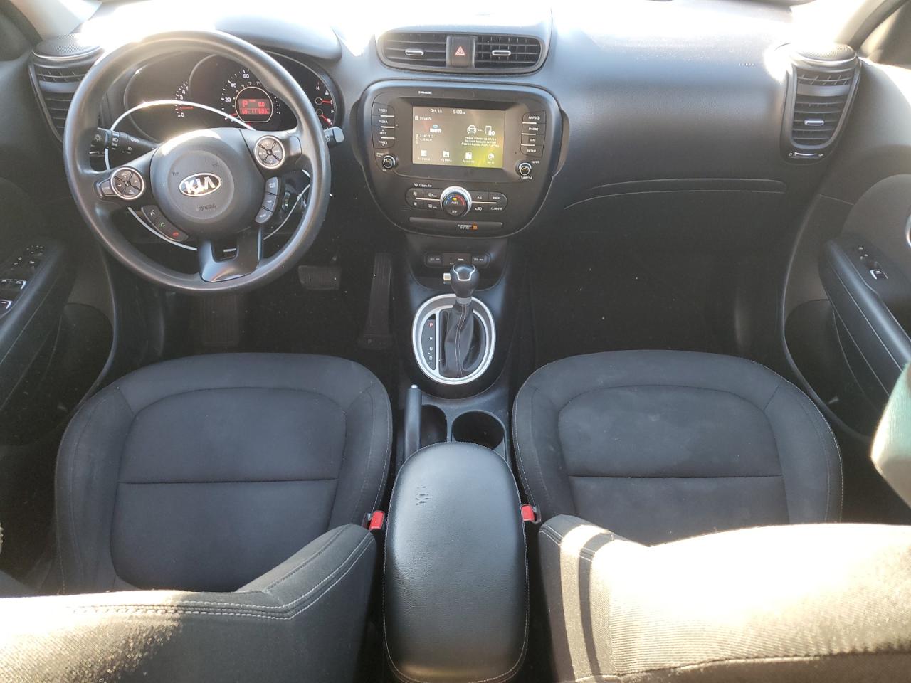 2018 Kia Soul + VIN: KNDJP3A54J7623576 Lot: 87111725