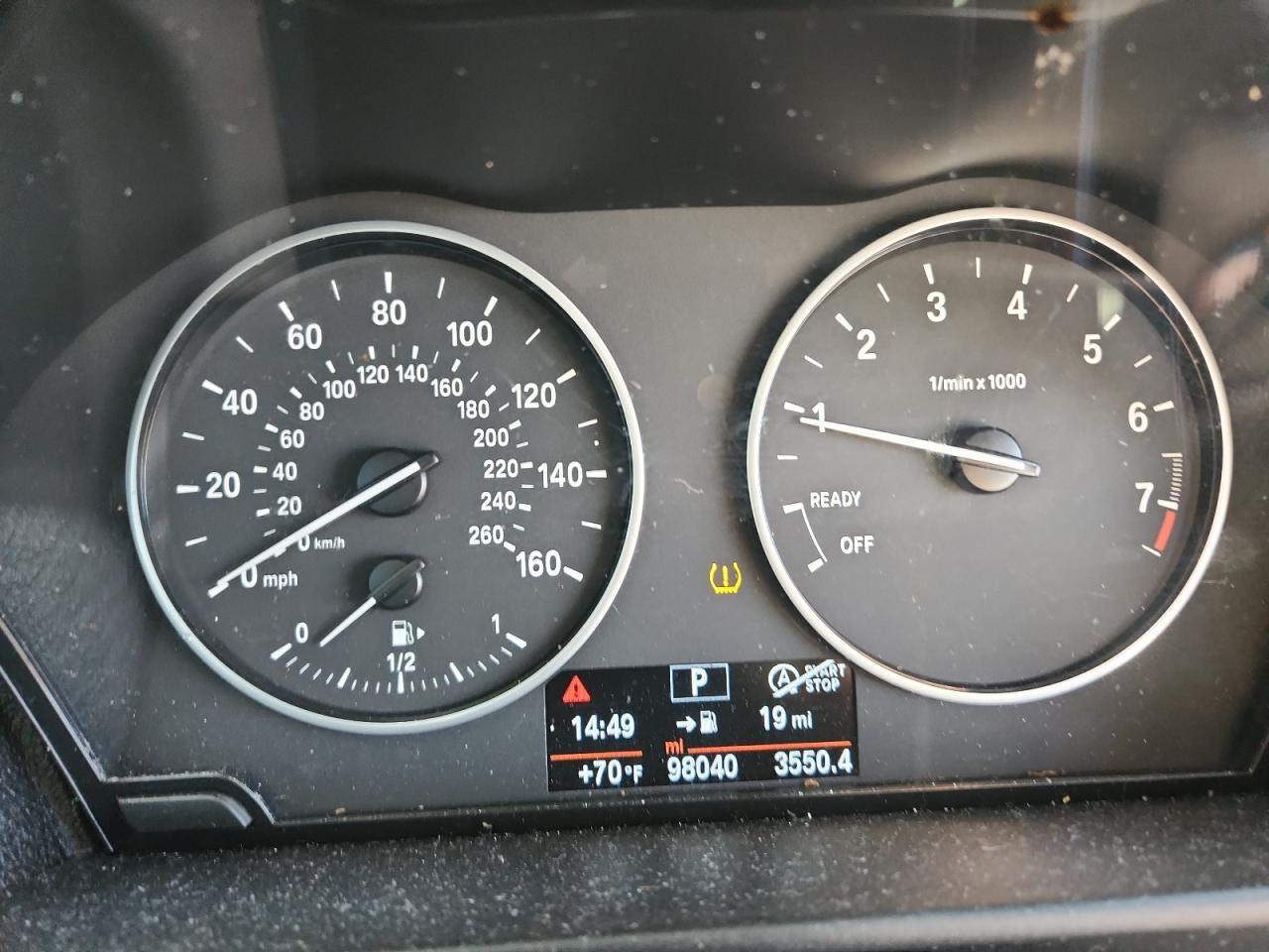 2015 BMW 228 Xi VIN: WBA1F7C52FVX96357 Lot: 82602995