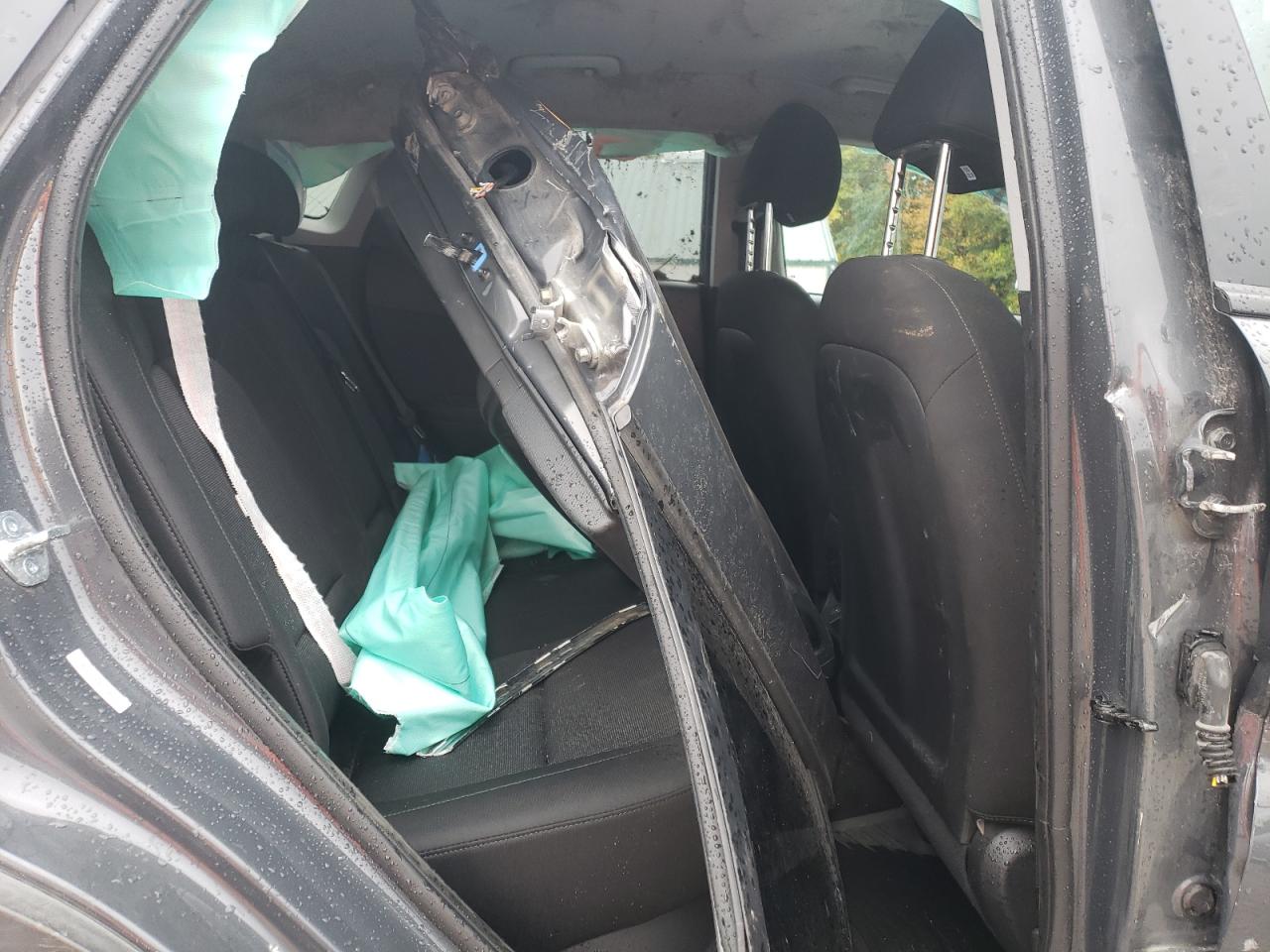 2023 Hyundai Kona Sel VIN: KM8K6CAB9PU052962 Lot: 85528975