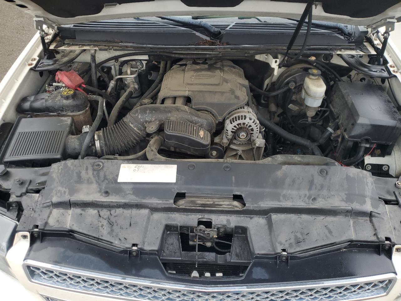 2013 Chevrolet Avalanche Ltz VIN: 3GNMCGE04DG197435 Lot: 84931295