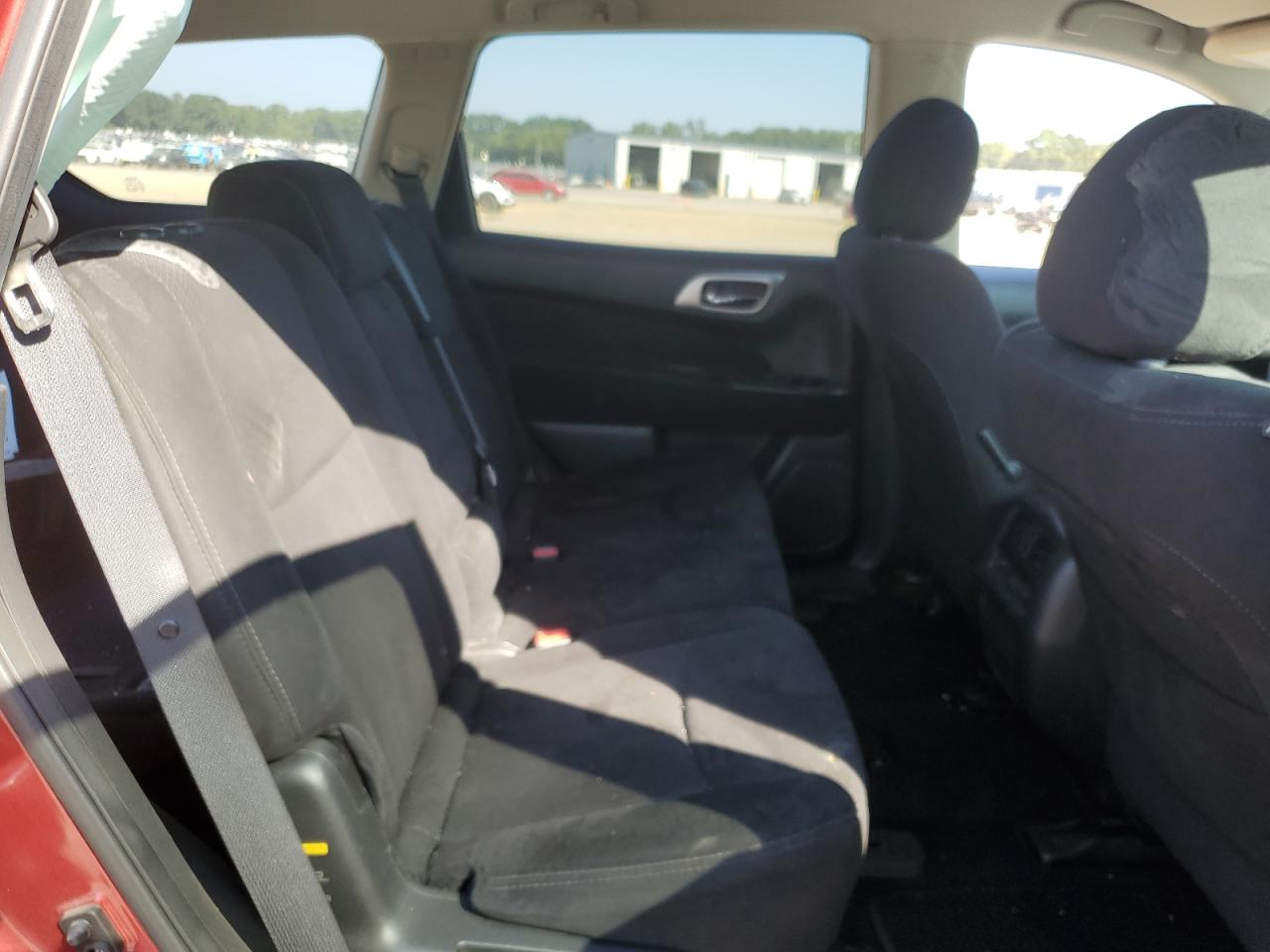 2016 Nissan Pathfinder S VIN: 5N1AR2MN9GC607515 Lot: 85142315