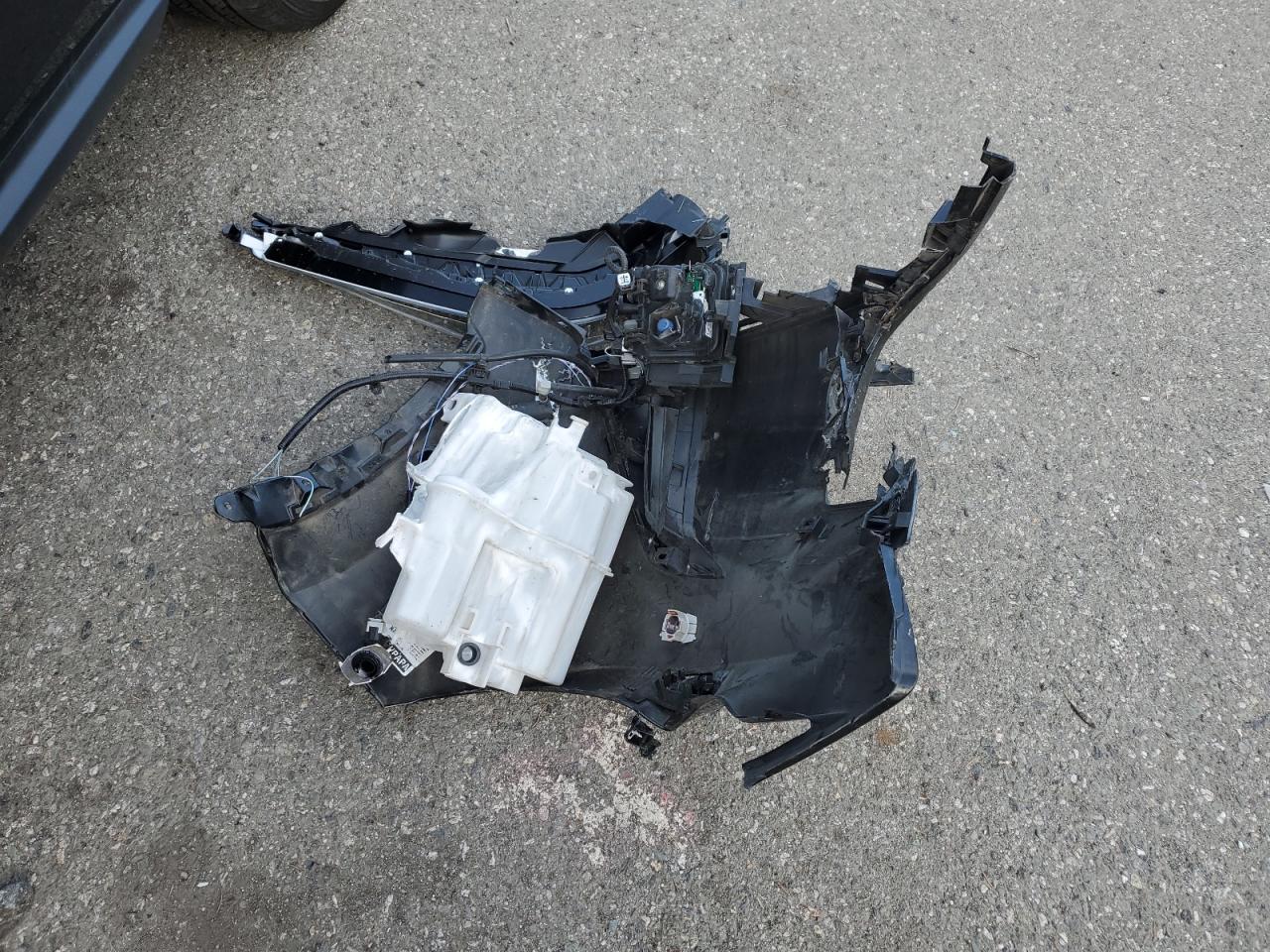 2024 Lexus Nx 350H Base VIN: 2T2HKCEZ1RC016874 Lot: 85946865