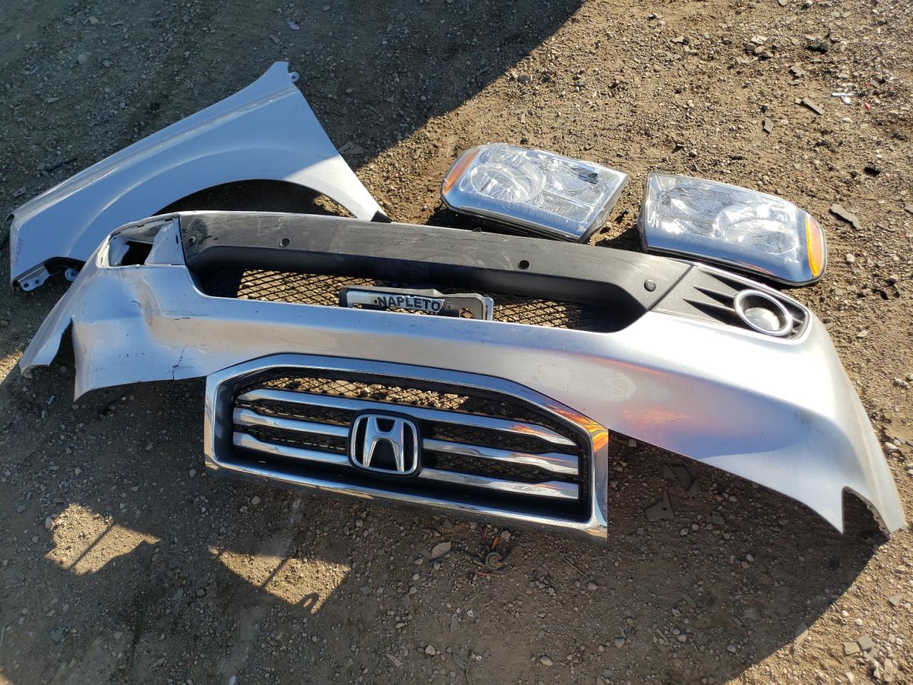 2014 Honda Pilot Exl VIN: 5FNYF4H55EB045890 Lot: 82308895