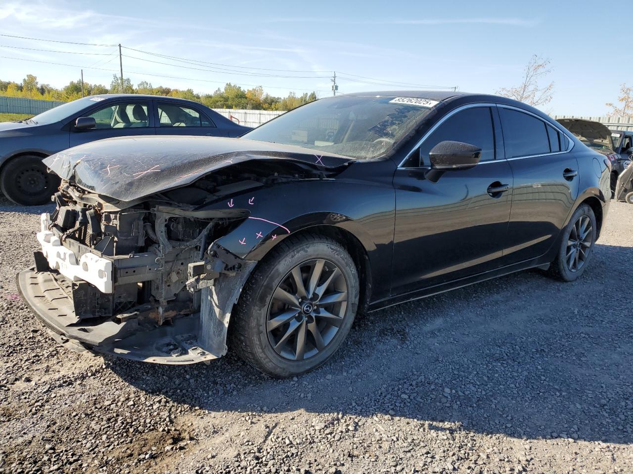 2019 Mazda 6 Touring