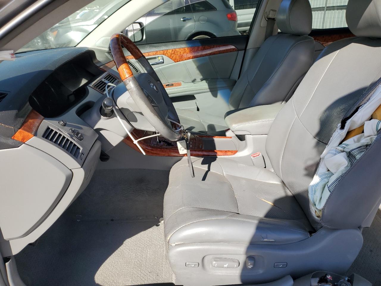 2006 Toyota Avalon Xl VIN: 4T1BK36B16U151360 Lot: 82659515