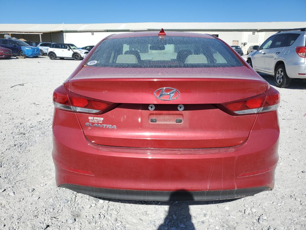 2018 Hyundai Elantra Sel VIN: 5NPD84LF4JH337910 Lot: 86320295