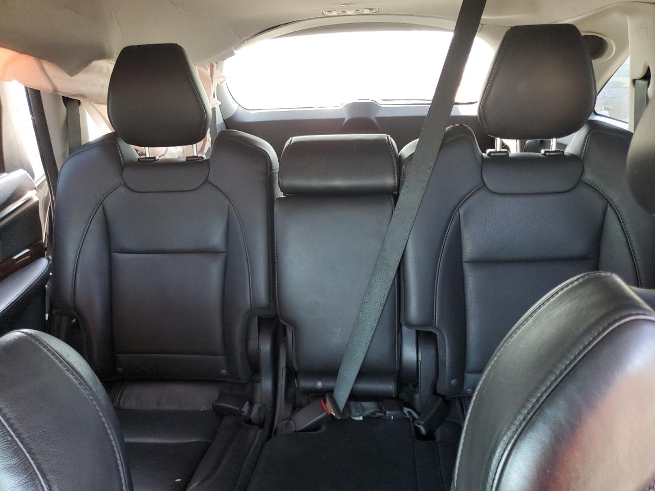 2015 Acura Mdx Advance VIN: 5FRYD4H82FB003886 Lot: 82578645