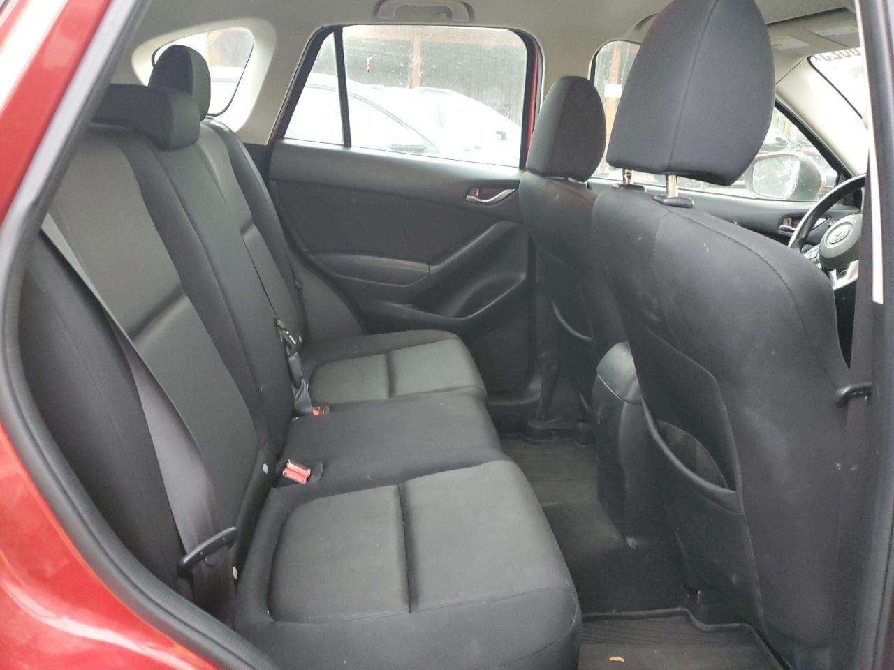 2016 Mazda Cx-5 Sport VIN: JM3KE4BY4G0785550 Lot: 87020625