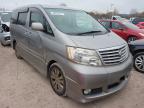 2004 TOYOTA ALPHARD for sale at Copart BRISTOL