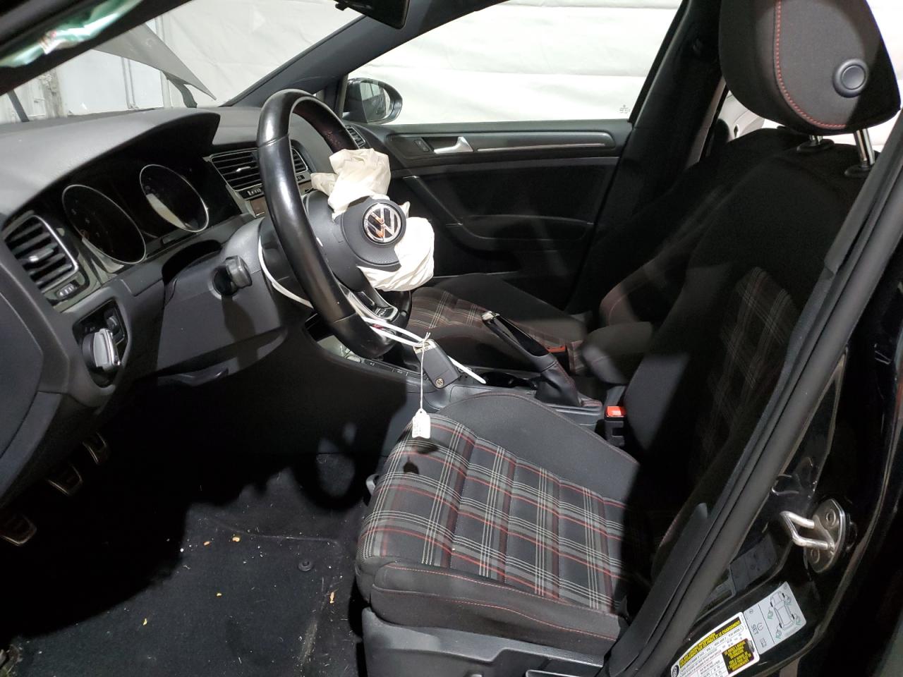 2018 Volkswagen Gti S VIN: 3VW547AU0JM282754 Lot: 85152895