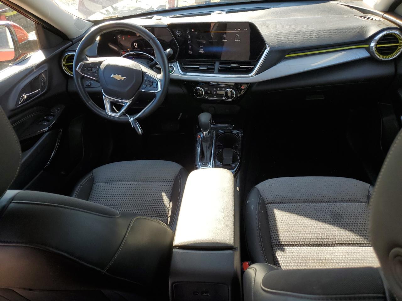 2024 Chevrolet Trax 1Lt VIN: KL77LHE23RC100763 Lot: 85081895