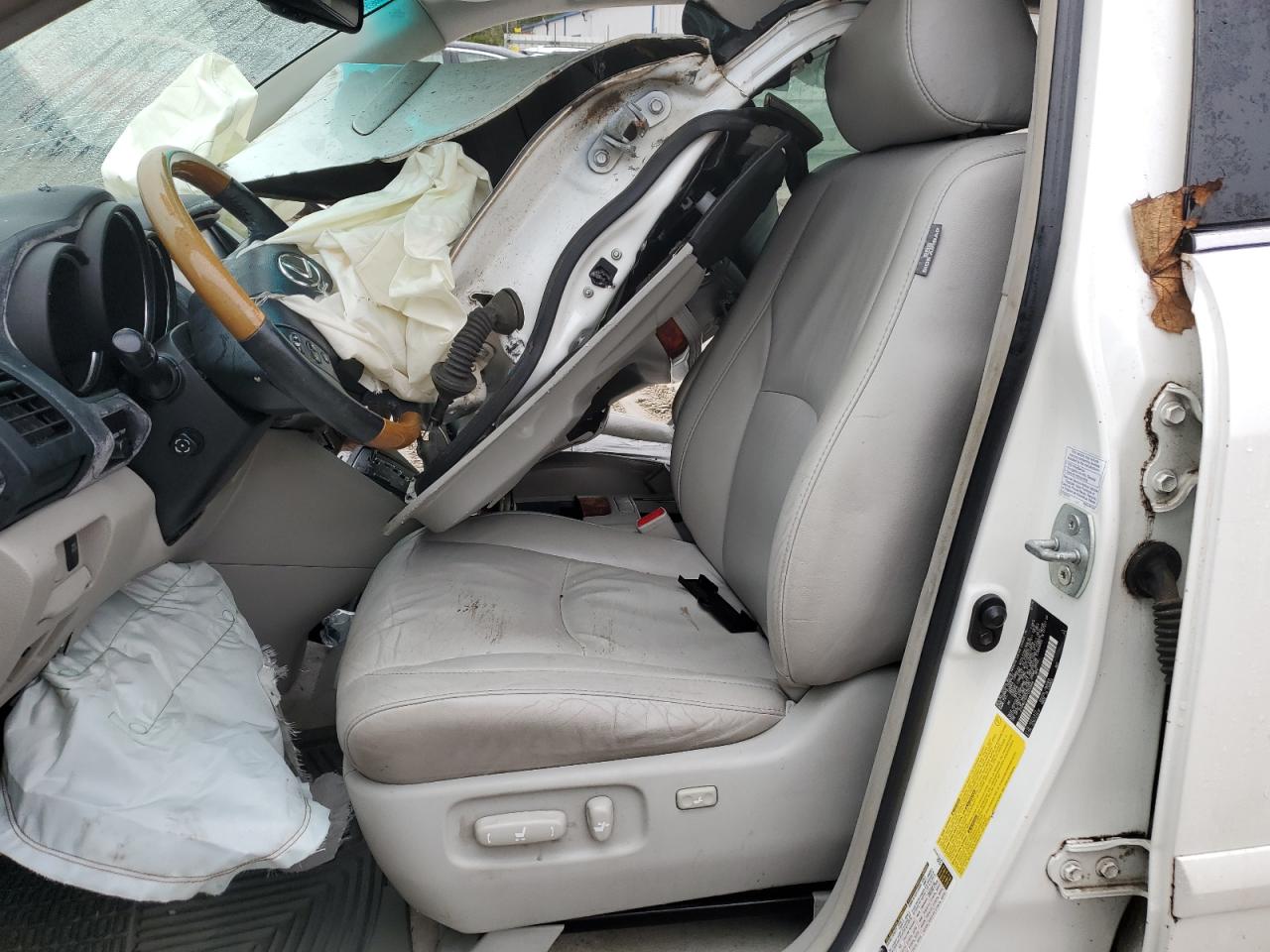 2007 Lexus Rx 350 VIN: 2T2HK31U77C032844 Lot: 86492285