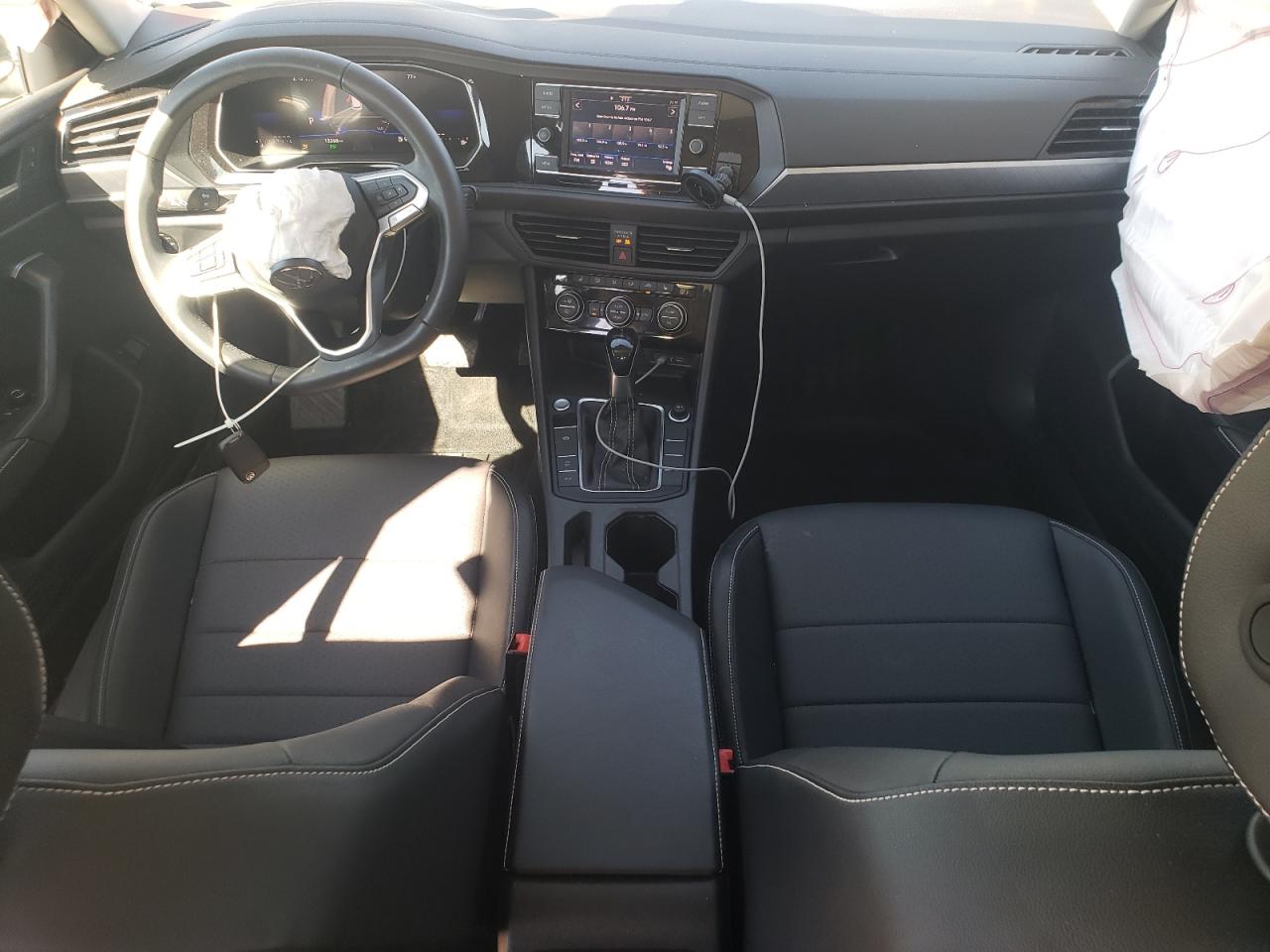 2024 Volkswagen Jetta Se VIN: 3VW7M7BU6RM052591 Lot: 86314805