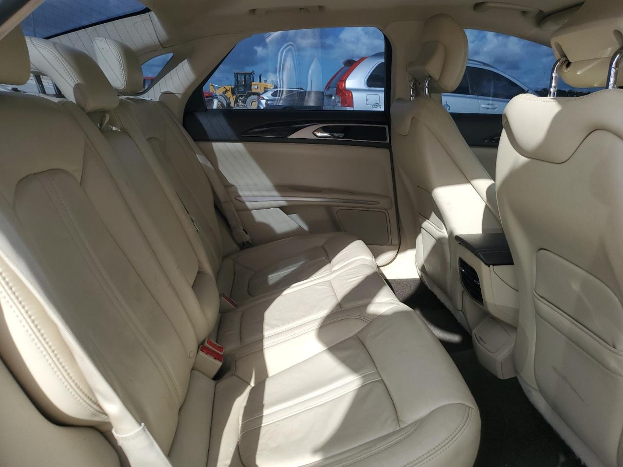 2013 Lincoln Mkz VIN: 3LN6L2G93DR803159 Lot: 82272335