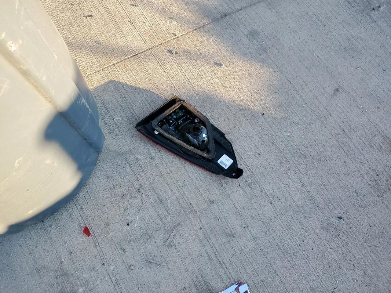 2020 Ford Fusion Se VIN: 3FA6P0HD4LR155397 Lot: 86248885