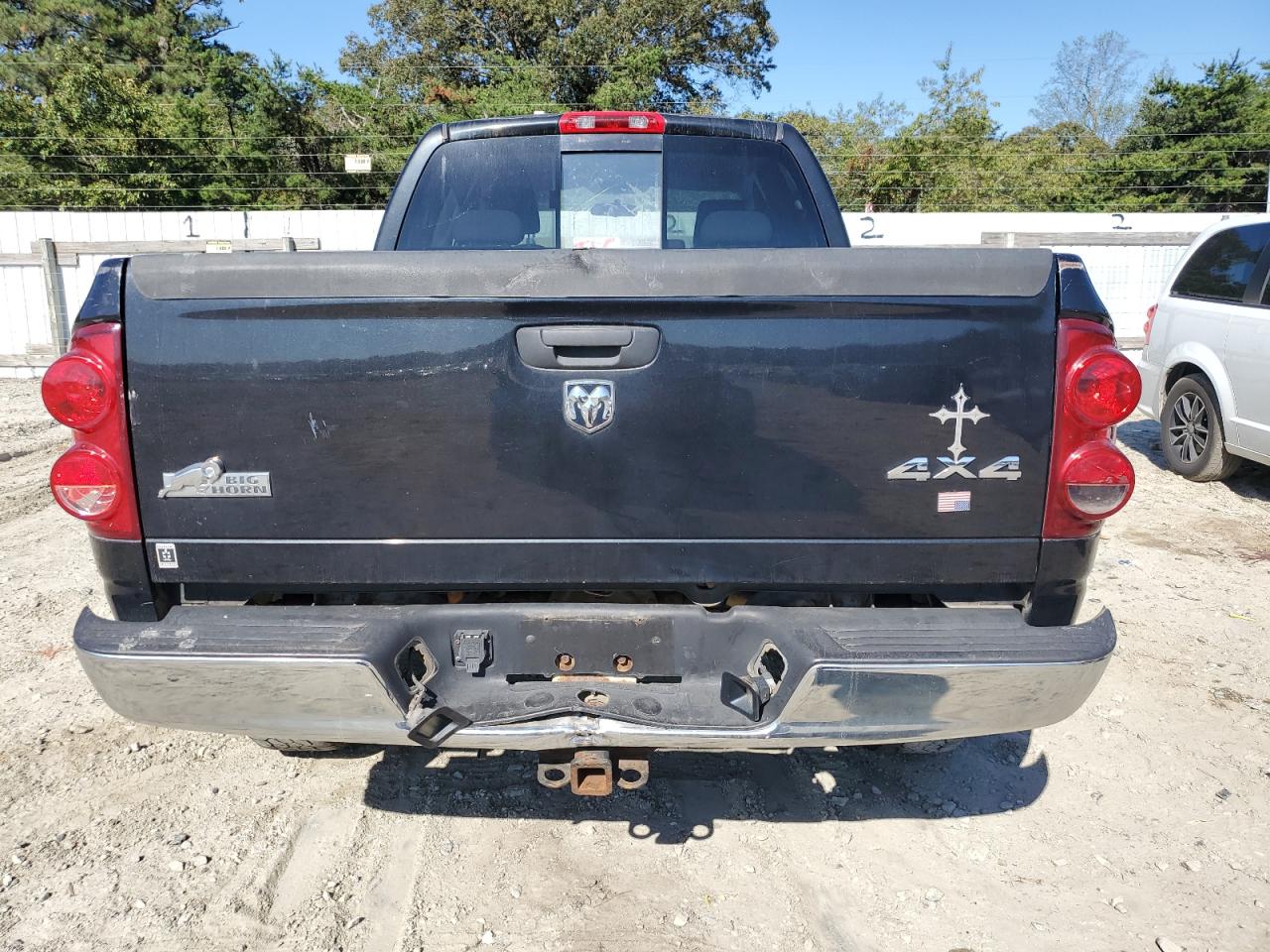 2008 Dodge Ram 1500 St VIN: 1D7HU18258S524172 Lot: 82213075