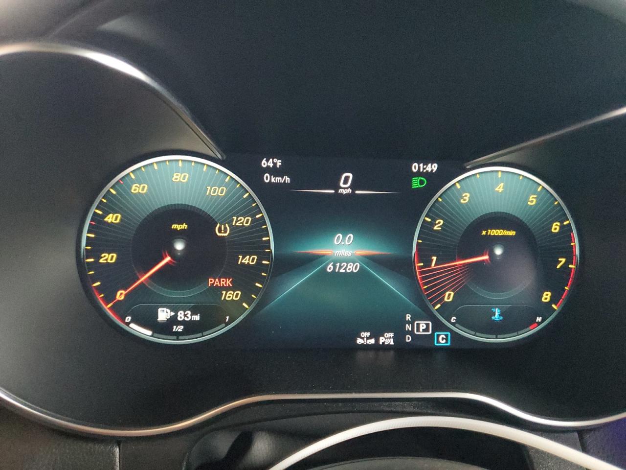 2021 Mercedes-Benz Glc 300 VIN: W1N0G8DB8MV274778 Lot: 86077925