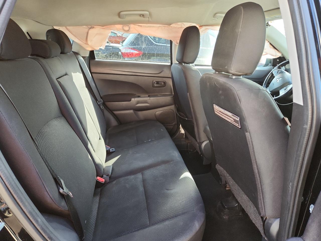 2015 Mitsubishi Outlander Sport Es VIN: 4A4AP3AUXFE031201 Lot: 84737955