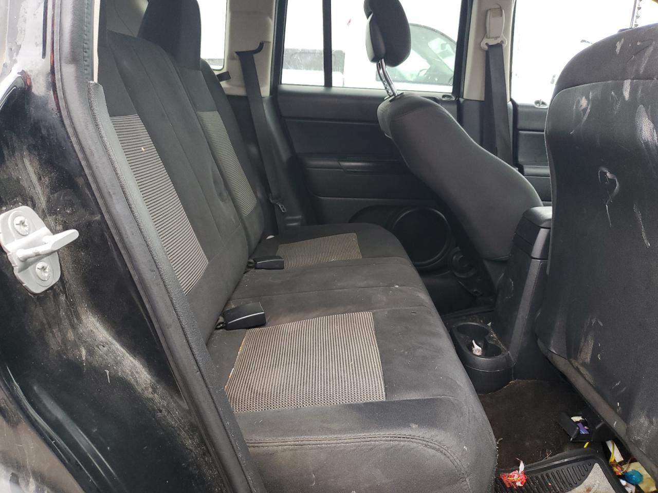 2014 Jeep Compass Sport VIN: 1C4NJDBB1ED809421 Lot: 90355605