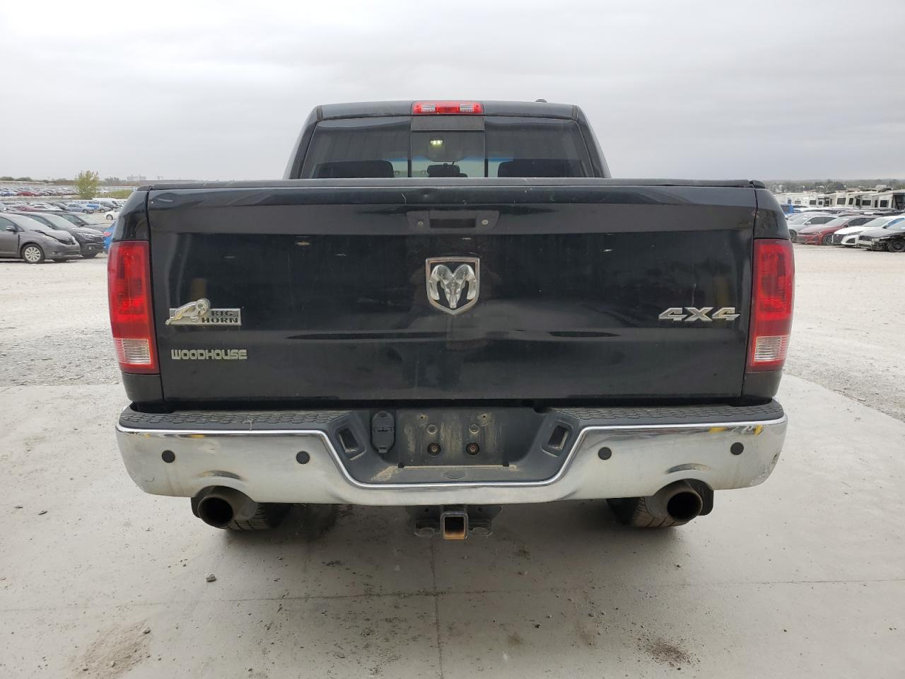 2012 Dodge Ram 1500 Slt VIN: 1C6RD7LT4CS168539 Lot: 89548625