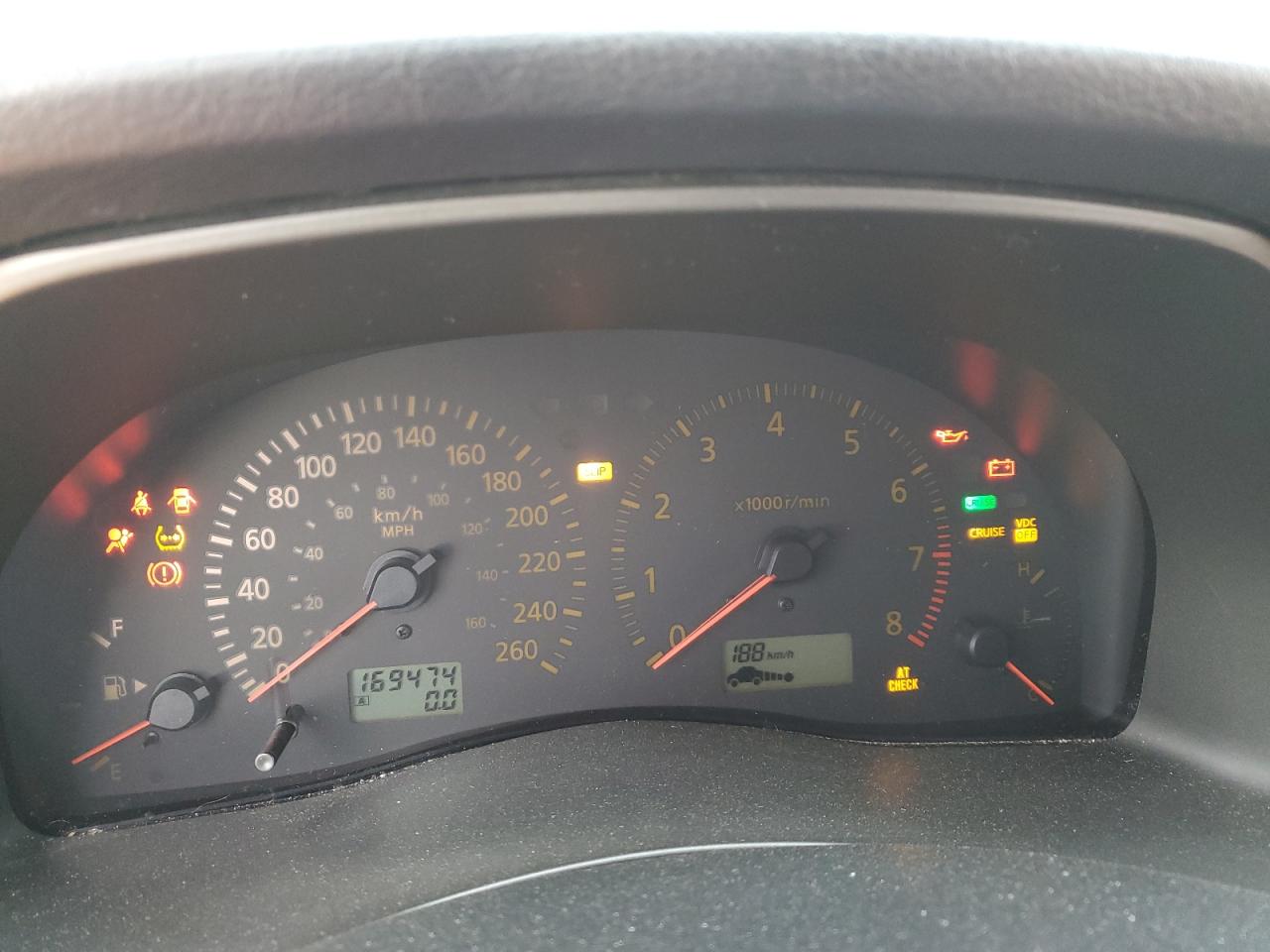 2003 Infiniti M45 VIN: JNKAY41E13M002480 Lot: 90198085