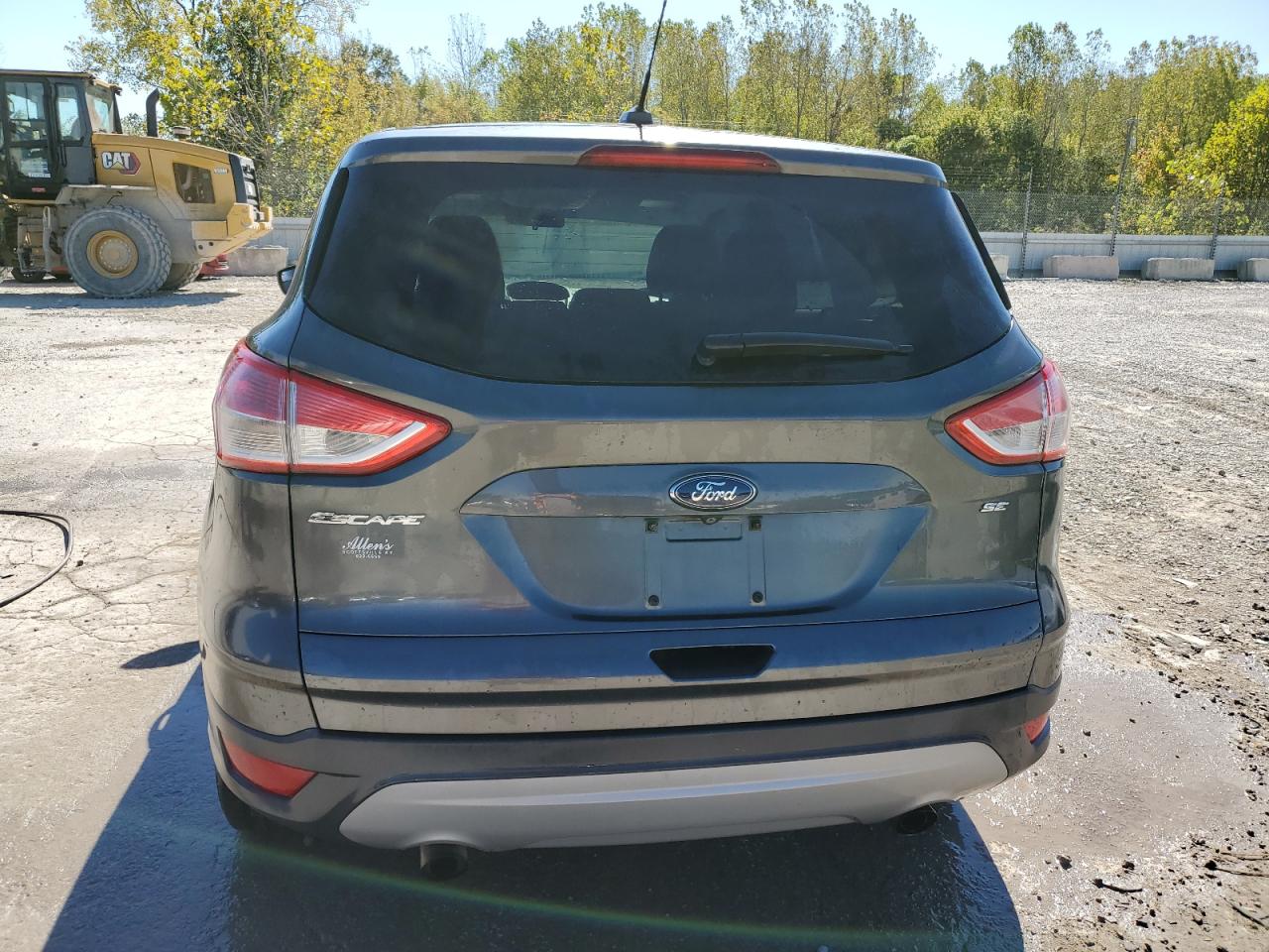 2015 Ford Escape Se VIN: 1FMCU0G79FUB82413 Lot: 85859835