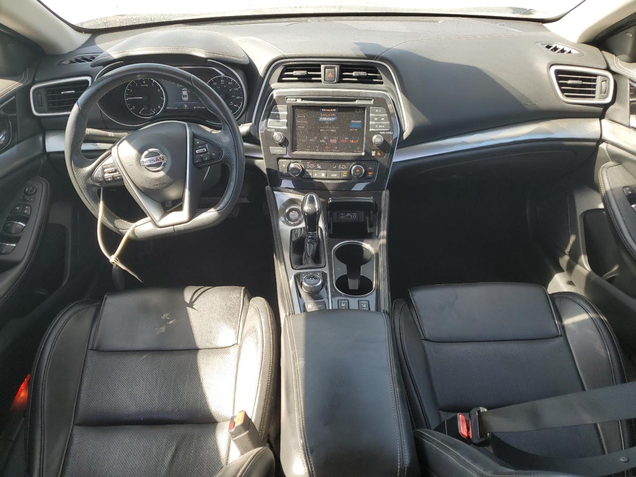 2021 Nissan Maxima Sv VIN: 1N4AA6CV0MC514792 Lot: 86245185