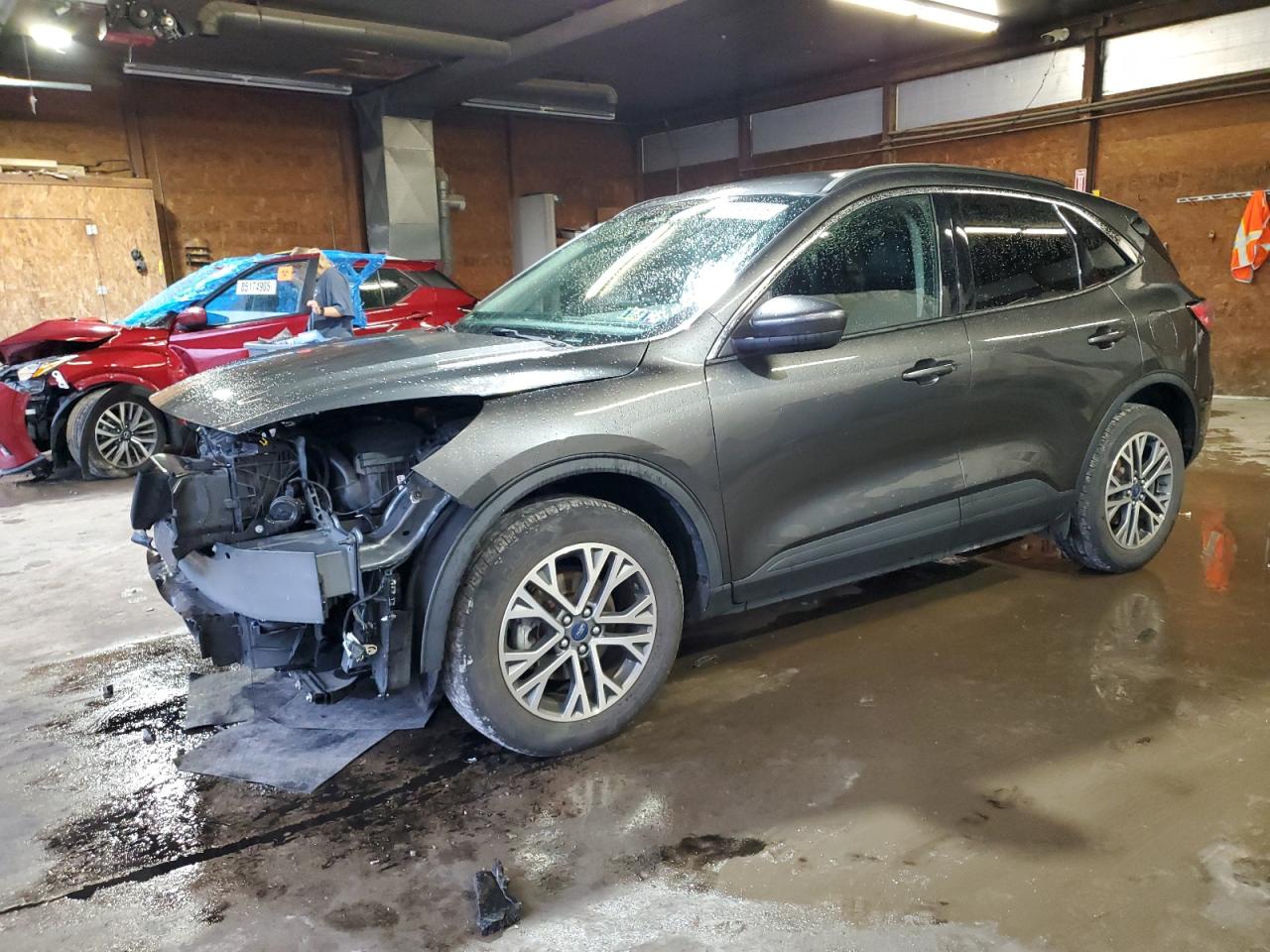 2020 Ford Escape Sel