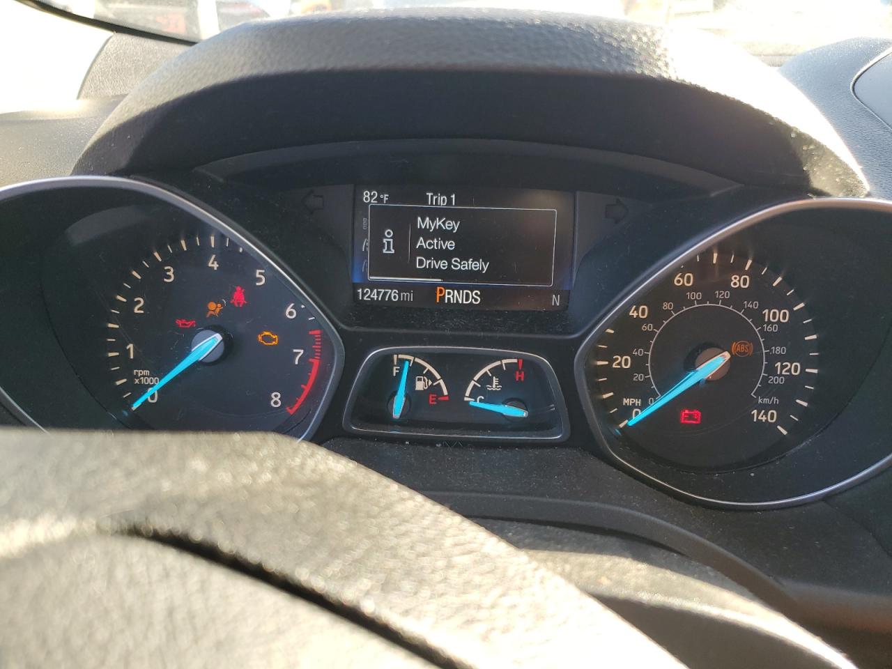 2017 Ford Escape Se VIN: 1FMCU0GD8HUB82959 Lot: 90835025