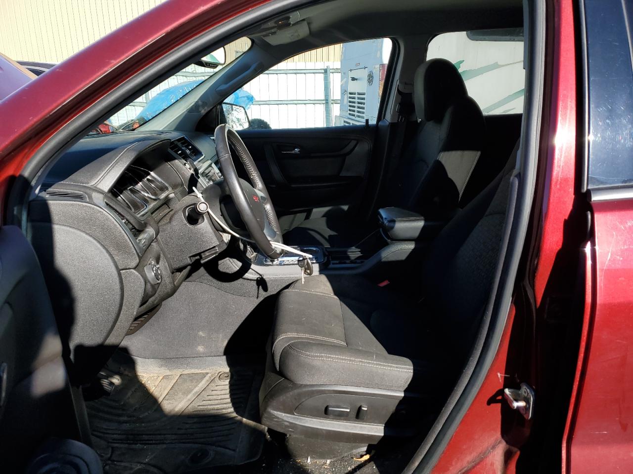 2016 GMC Acadia Sle VIN: 1GKKRPKD7GJ271475 Lot: 90222805