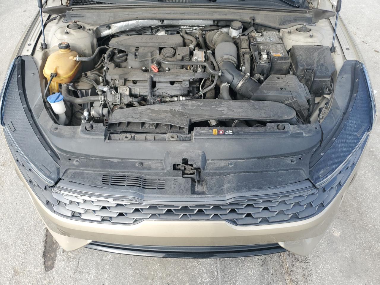 2022 Kia K5 Lxs VIN: 5XXG14J22NG092849 Lot: 82269295