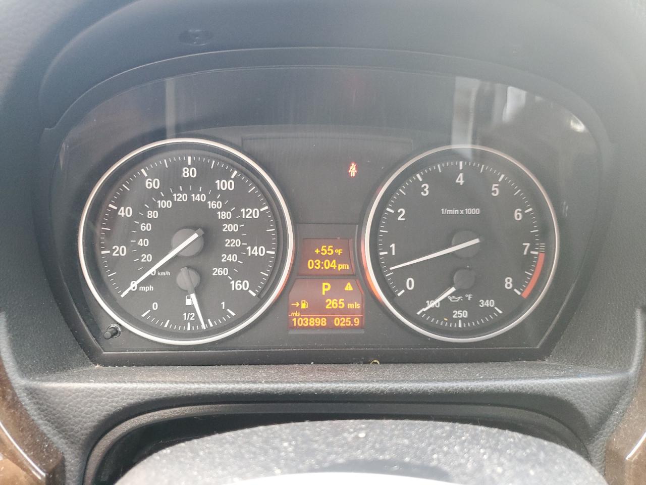 2009 BMW 328 Xi Sulev VIN: WBAWV53599P080366 Lot: 90822955