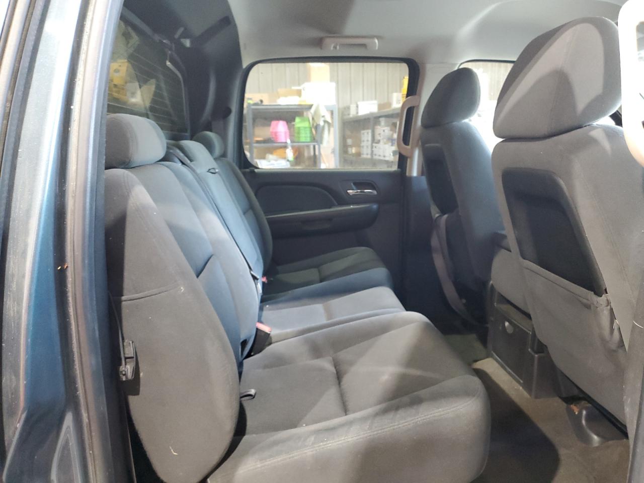 2009 Chevrolet Avalanche K1500 Ls VIN: 3GNFK12059G166893 Lot: 86674415