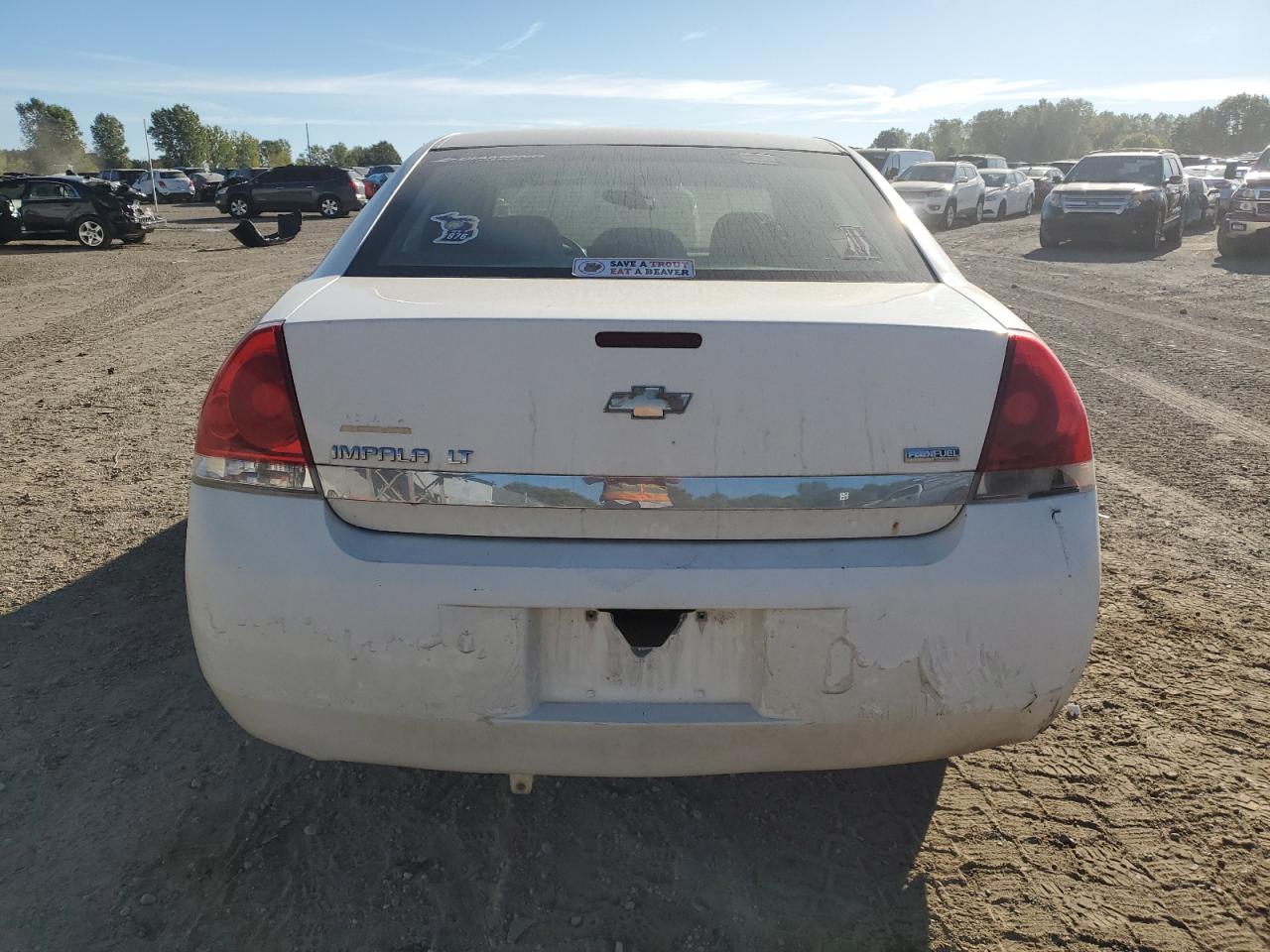 2007 Chevrolet Impala Lt VIN: 2G1WT58K379122526 Lot: 84743255