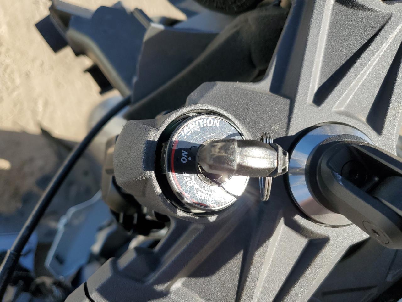 2025 Kawasaki Zx636 K VIN: JKBZXJK18SA007683 Lot: 87269235