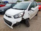 2014 KIA PICANTO 1  for sale at Copart SANDWICH