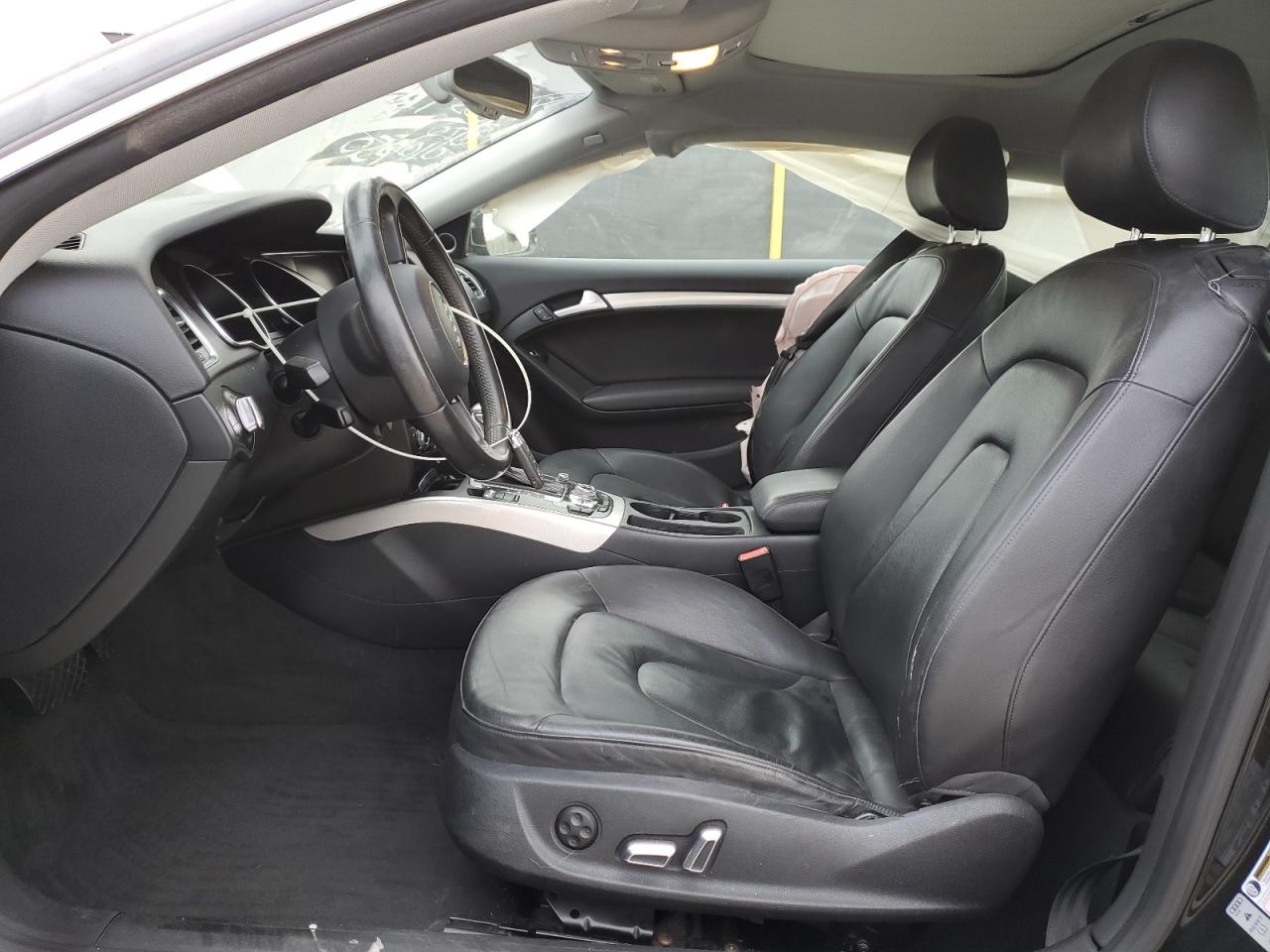 2014 Audi A5 Premium Plus VIN: WAULFAFR2EA010650 Lot: 86336035