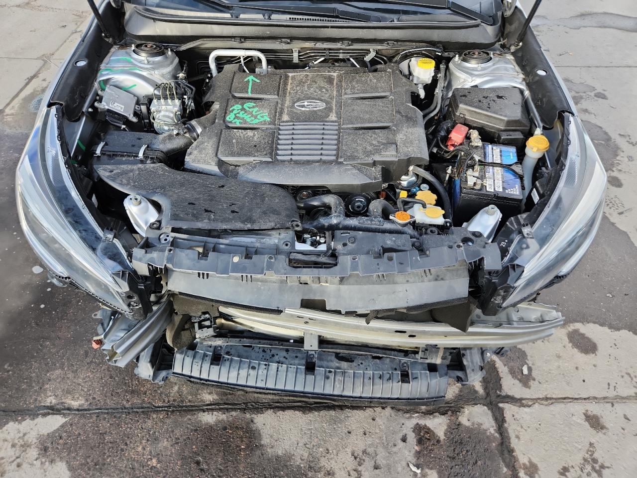 2019 Subaru Outback 3.6R Limited VIN: 4S4BSENC0K3341849 Lot: 85387805