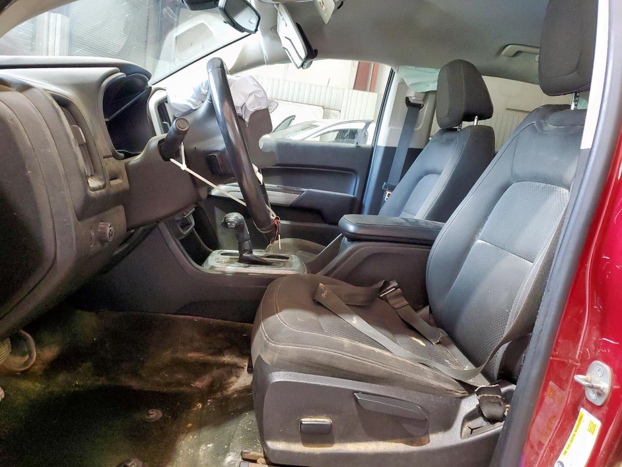 2017 Chevrolet Colorado Lt VIN: 1GCGSCEN3H1188341 Lot: 81973595