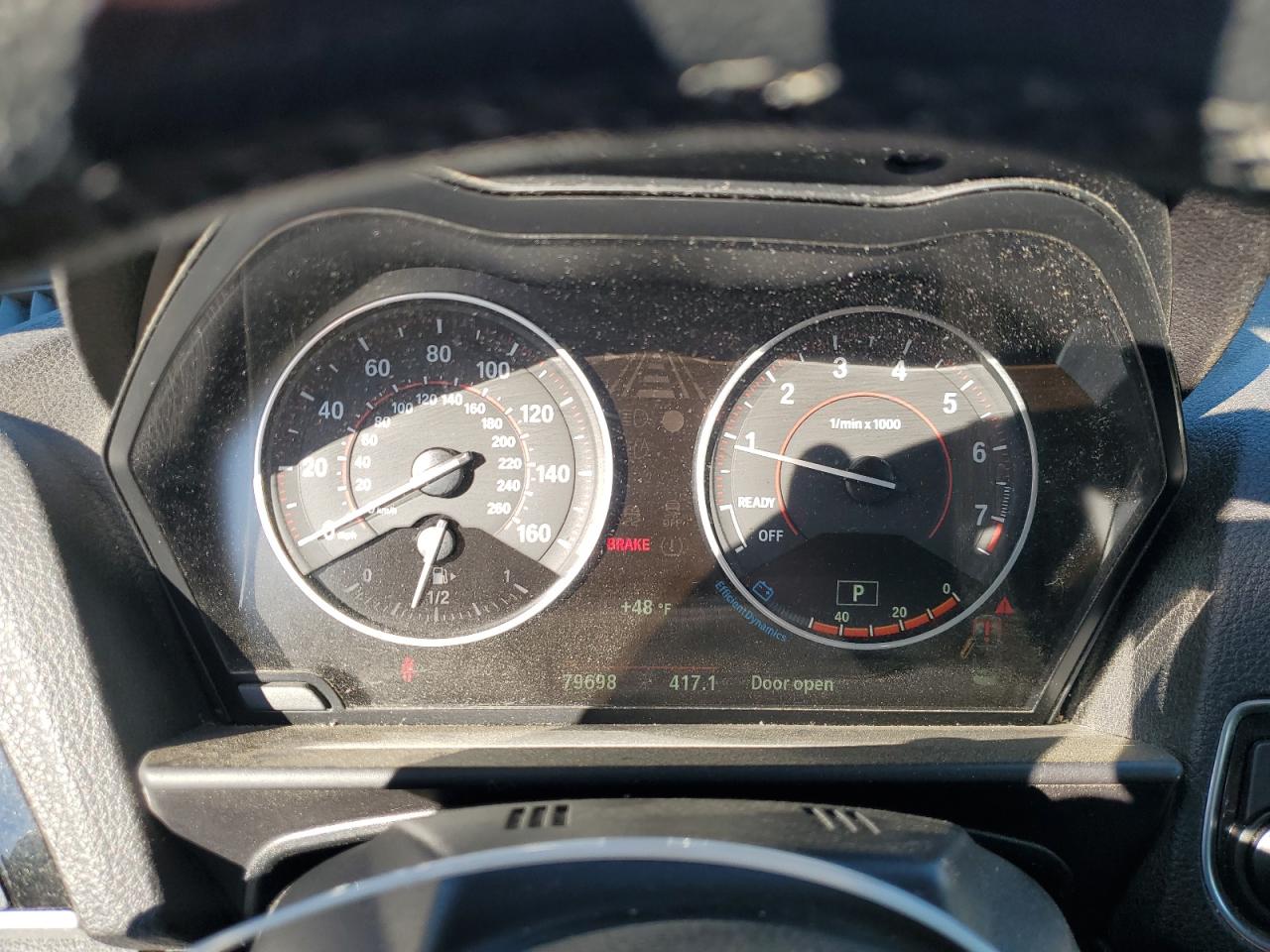 2016 BMW 228 I Sulev VIN: WBA1K9C54GV710474 Lot: 84961175