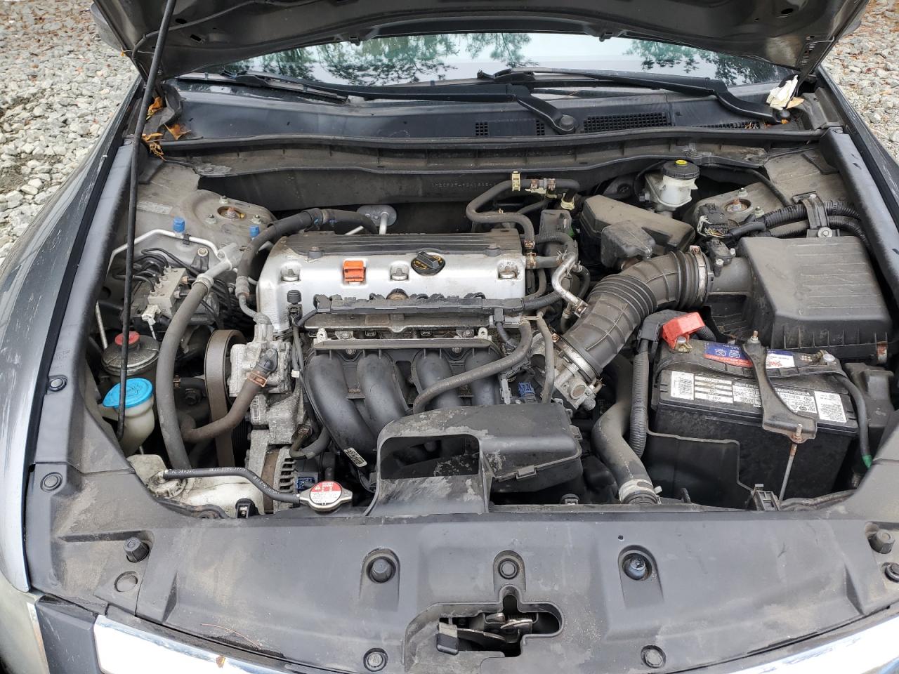 2012 Honda Accord Lxp VIN: 1HGCP2F49CA186541 Lot: 82463965