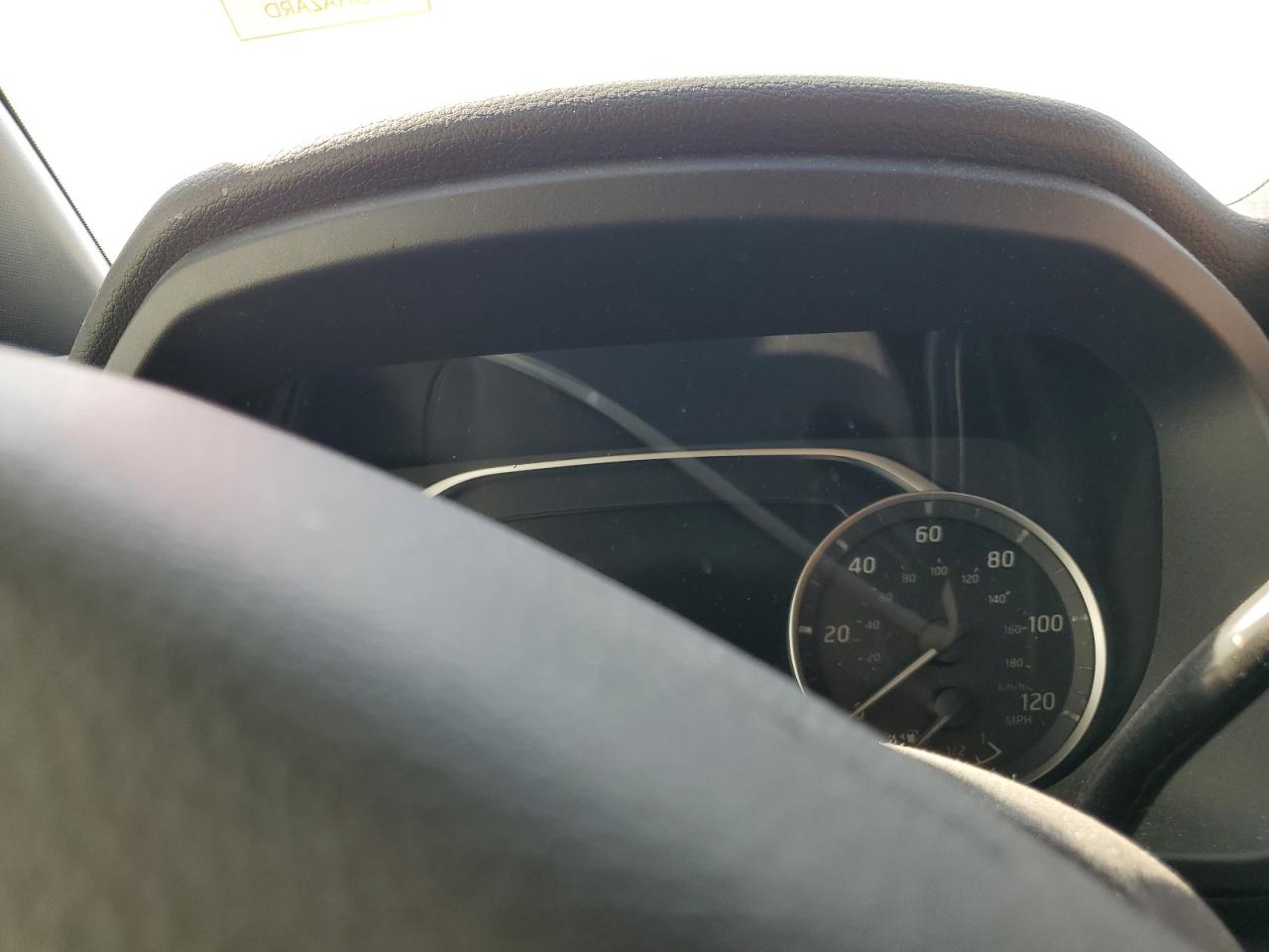 2023 Nissan Titan Sv VIN: 1N6AA1ED3PN105970 Lot: 84643655