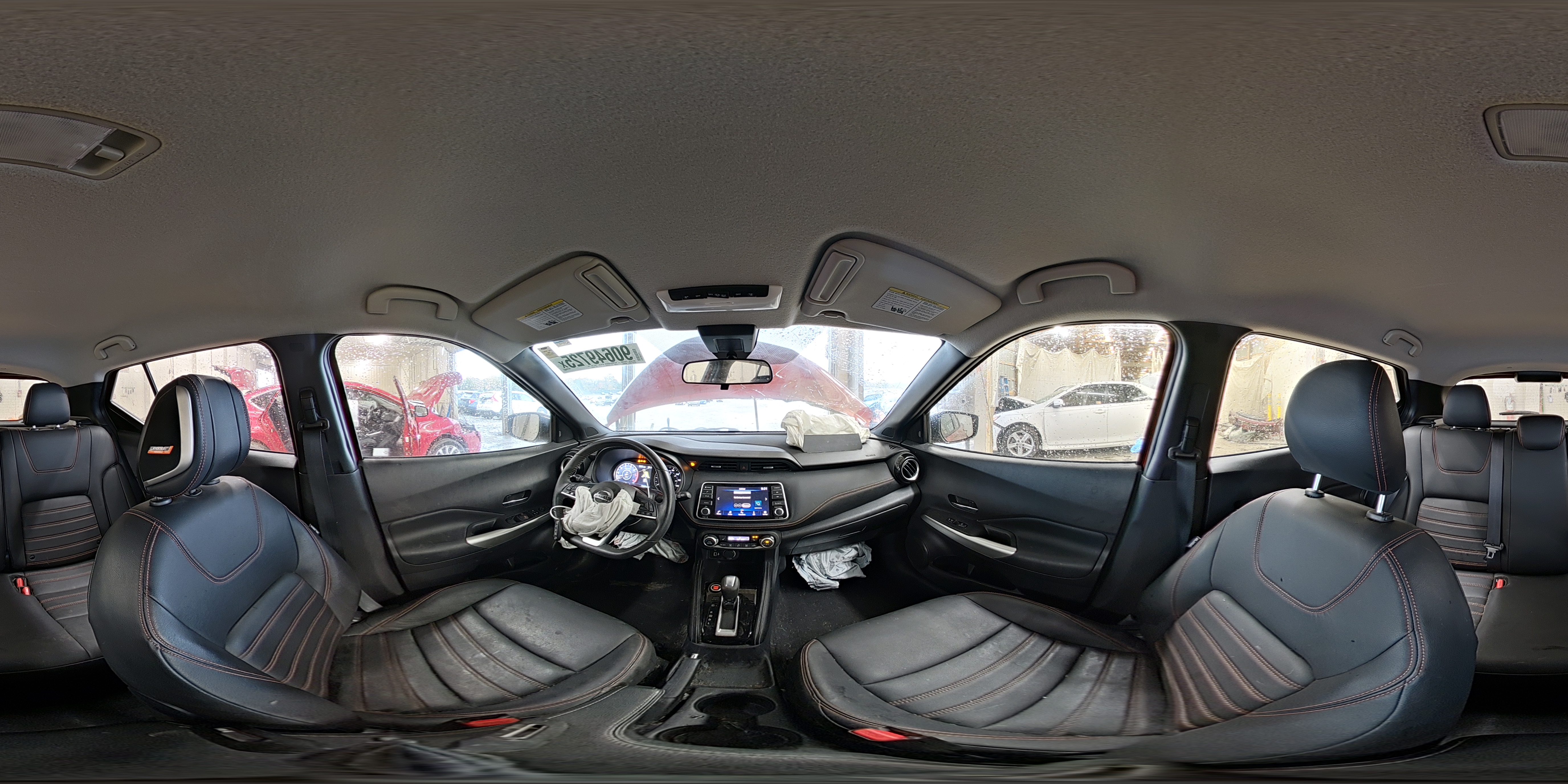 2020 Nissan Kicks Sr VIN: 3N1CP5DV4LL498905 Lot: 90649725